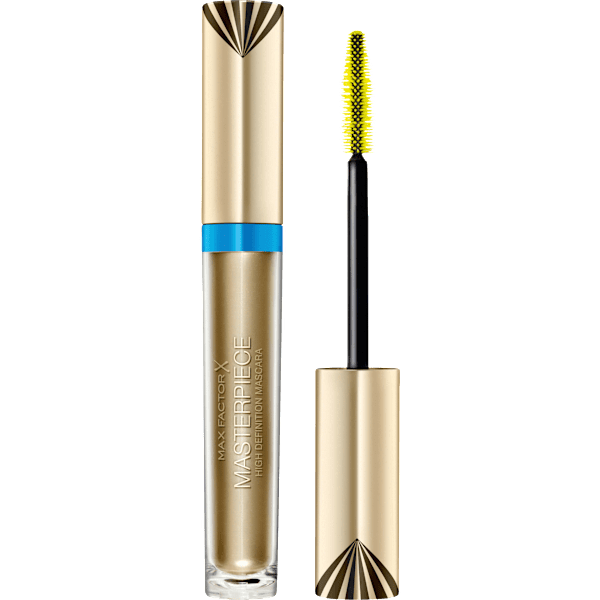 Mascara Masterpiece Waterproof 001 Black MAX FACTOR