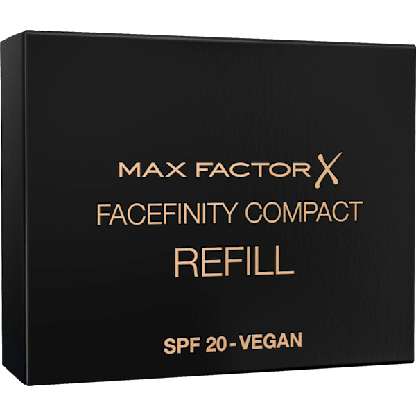 Nachfüllpack Foundation Facefinity Compact Refill  LSF 20, 031 Warm Porcelain MAX FACTOR