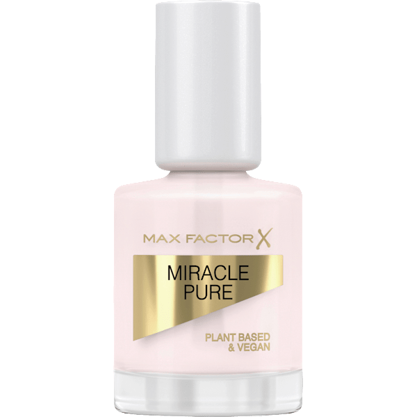 Nagellack Miracle Pure 205 Nude Rose MAX FACTOR