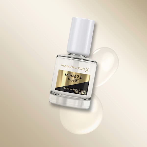 Überlack Miracle Pure Top Coat Quick Dry MAX FACTOR