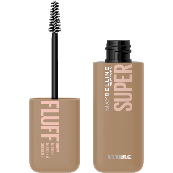 Augenbrauen Mousse Superfluff 250 Blonde MAYBELLINE NEW YORK