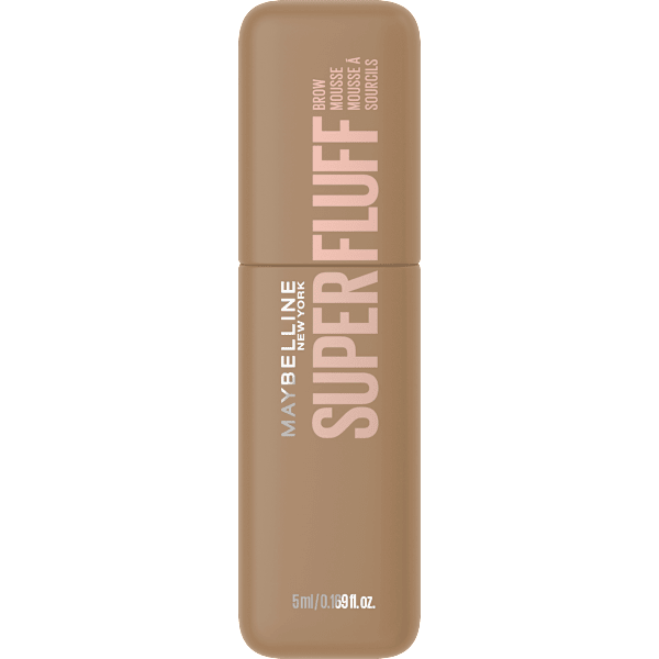 Augenbrauen Mousse Superfluff 250 Blonde MAYBELLINE NEW YORK