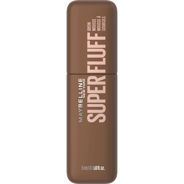 Augenbrauen Mousse Superfluff 255 Soft Brown MAYBELLINE NEW YORK