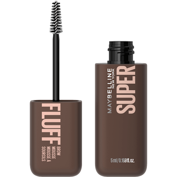 Augenbrauen Mousse Superfluff 260 Deep Brown MAYBELLINE NEW YORK