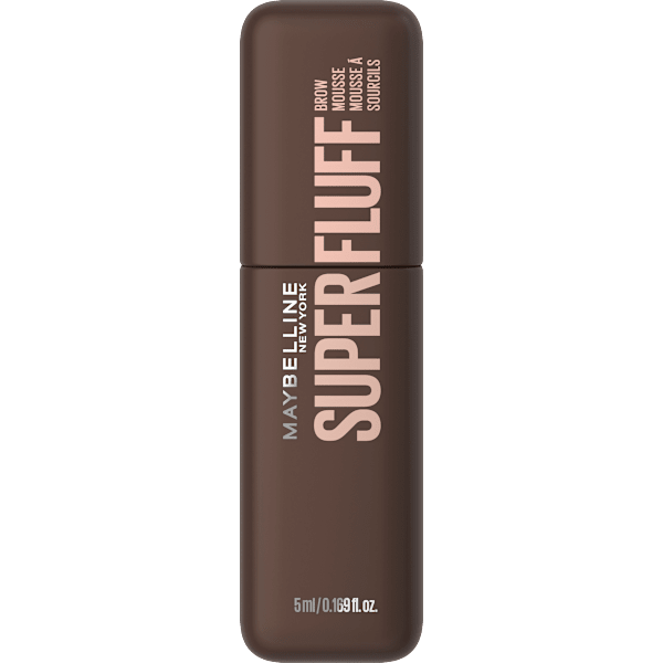 Augenbrauen Mousse Superfluff 260 Deep Brown MAYBELLINE NEW YORK