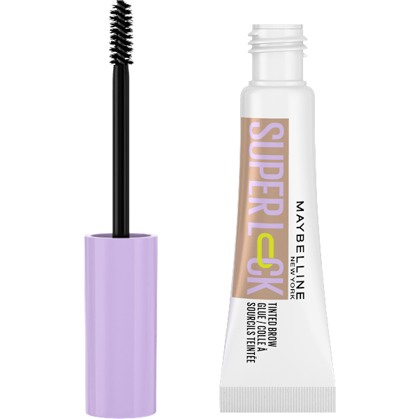 Augenbrauengel Super Lock Brow Glue 253 Taupe MAYBELLINE NEW YORK