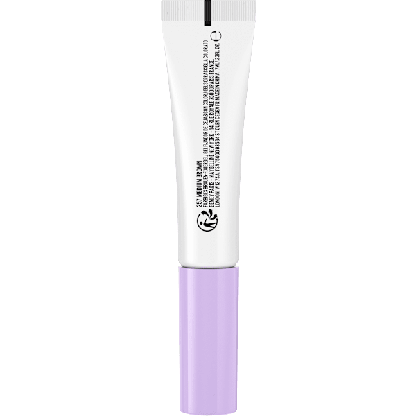 Augenbrauengel Super Lock Brow Glue 257 Medium Brown MAYBELLINE NEW YORK