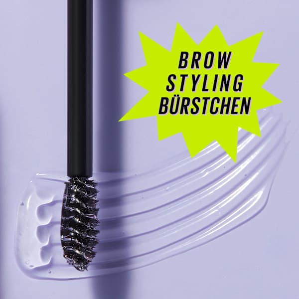 Augenbrauengel Super Lock Brow Glue 257 Medium Brown MAYBELLINE NEW YORK