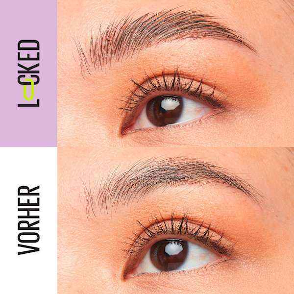Augenbrauengel Super Lock Brow Glue 260 Deep Brown MAYBELLINE NEW YORK