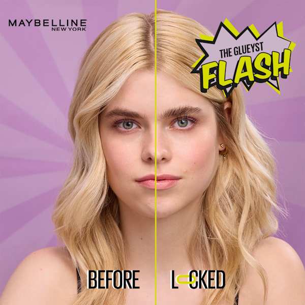 Augenbrauengel Super Lock Brow Glue MAYBELLINE NEW YORK