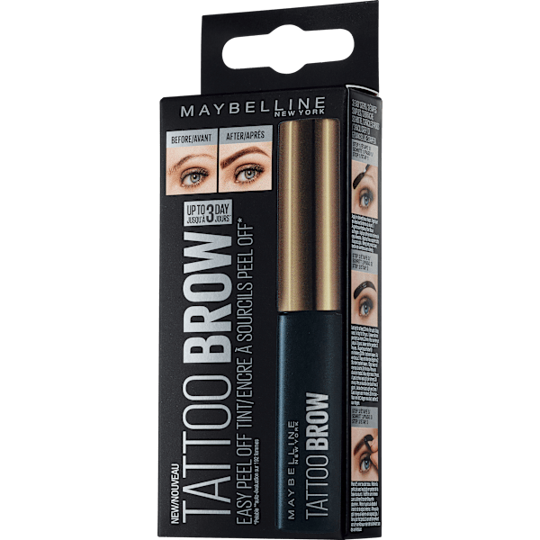 Augenbrauengel Tint 01 Light MAYBELLINE NEW YORK