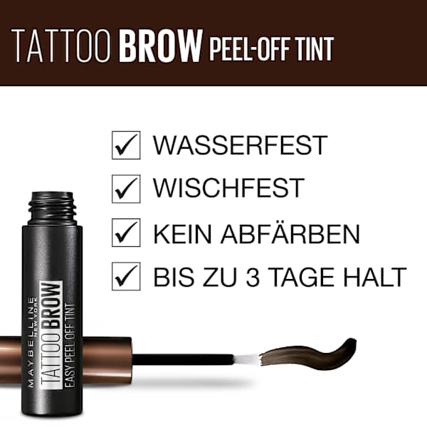 Augenbrauengel Tint 01 Light MAYBELLINE NEW YORK