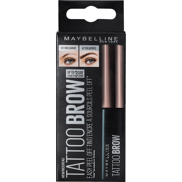 Augenbrauengel Tint 03 Dark Brown MAYBELLINE NEW YORK