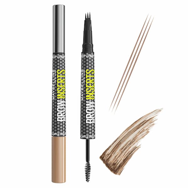 Augenbrauenstift Brow Inserts 01 Blonde MAYBELLINE NEW YORK