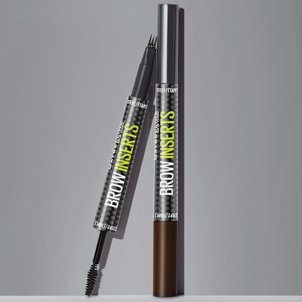 Augenbrauenstift Brow Inserts 06 Black Brown MAYBELLINE NEW YORK