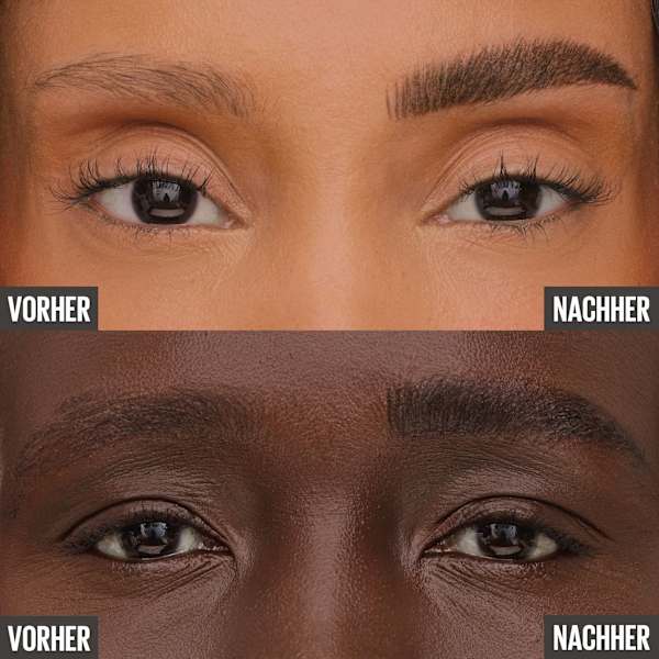 Augenbrauenstift Brow Inserts 06 Black Brown MAYBELLINE NEW YORK