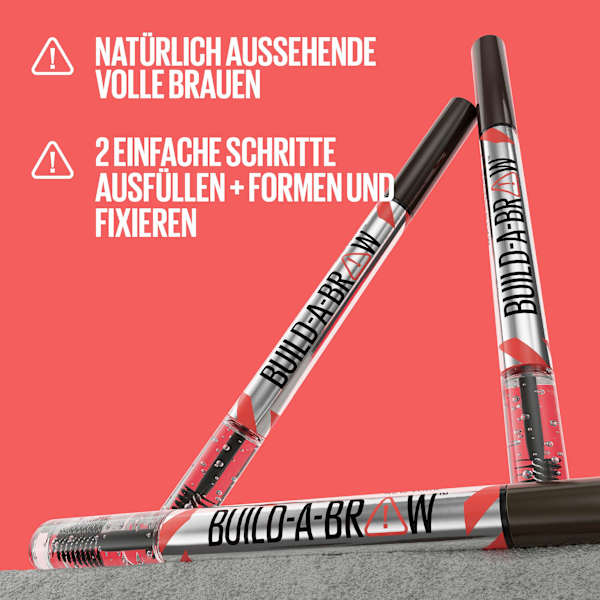 Augenbrauenstift Build-A-Brow 250 Blonde MAYBELLINE NEW YORK