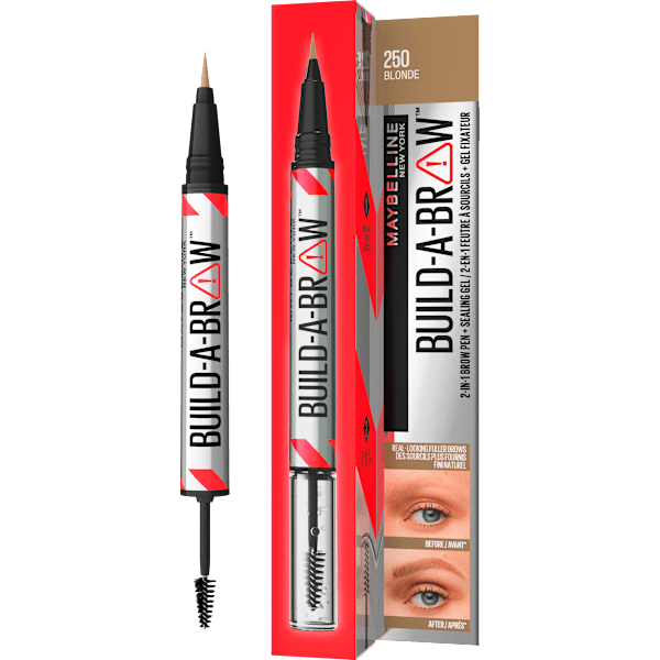 Augenbrauenstift Build-A-Brow 250 Blonde MAYBELLINE NEW YORK