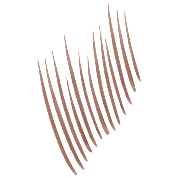 Augenbrauenstift Build-A-Brow 257 Medium Brown MAYBELLINE NEW YORK