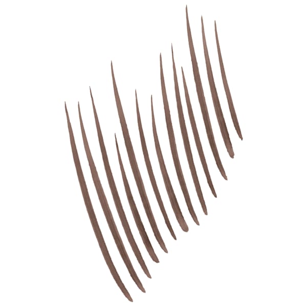 Augenbrauenstift Build-A-Brow 260 Deep Brown MAYBELLINE NEW YORK