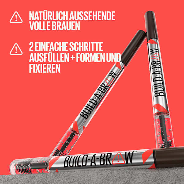 Augenbrauenstift Build-A-Brow 262 Black Brown MAYBELLINE NEW YORK