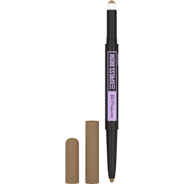 Augenbrauenstift Express Satin Duo 01 Dark Blonde MAYBELLINE NEW YORK