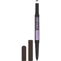 Augenbrauenstift Express Satin Duo 05 Black Brown MAYBELLINE NEW YORK