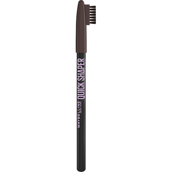 Augenbrauenstift Quick Shaper 06 Black Brown MAYBELLINE NEW YORK