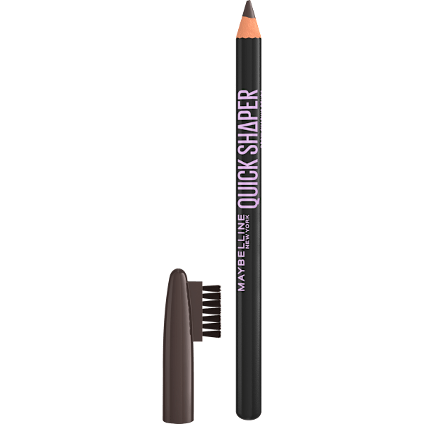 Augenbrauenstift Quick Shaper 06 Black Brown MAYBELLINE NEW YORK