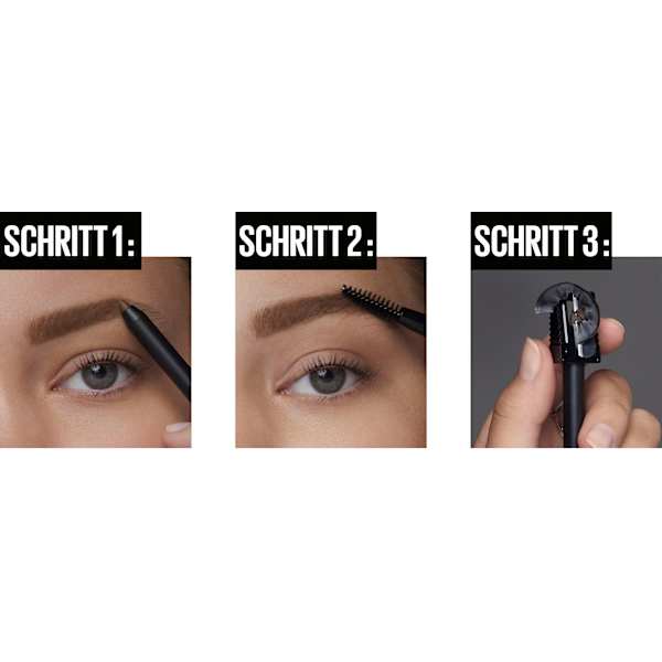 Augenbrauenstift Tattoo 36H 2 Blonde MAYBELLINE NEW YORK