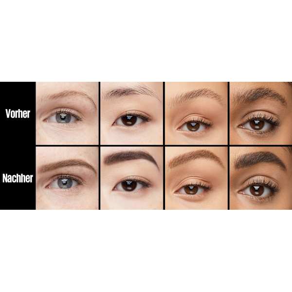 Augenbrauenstift Tattoo 36H 6 Ash Brown MAYBELLINE NEW YORK