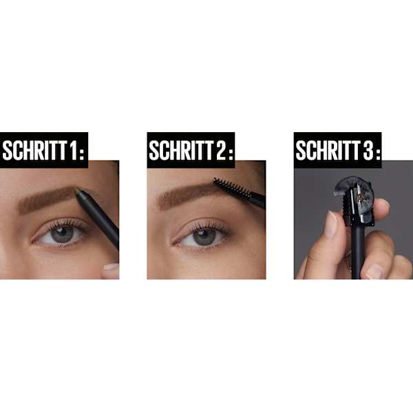 Augenbrauenstift Tattoo 36H 6 Ash Brown MAYBELLINE NEW YORK