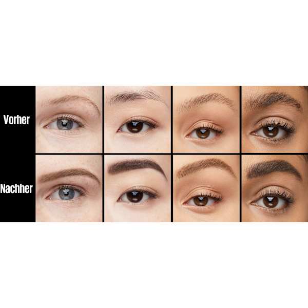 Augenbrauenstift Tattoo 36H 7 Deep Brown MAYBELLINE NEW YORK