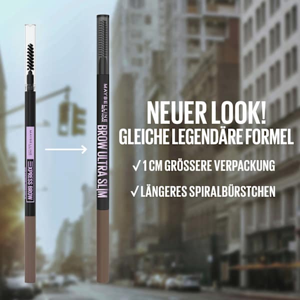 Augenbrauenstift Ultra 05 Slim MAYBELLINE NEW YORK