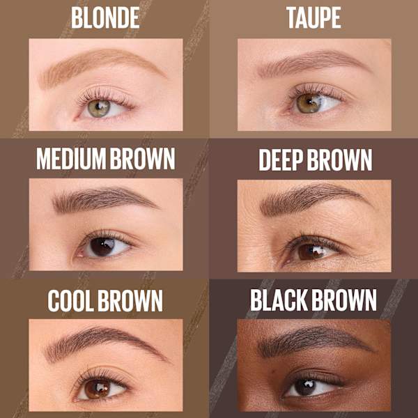 Augenbrauenstift Ultra 05 Slim MAYBELLINE NEW YORK