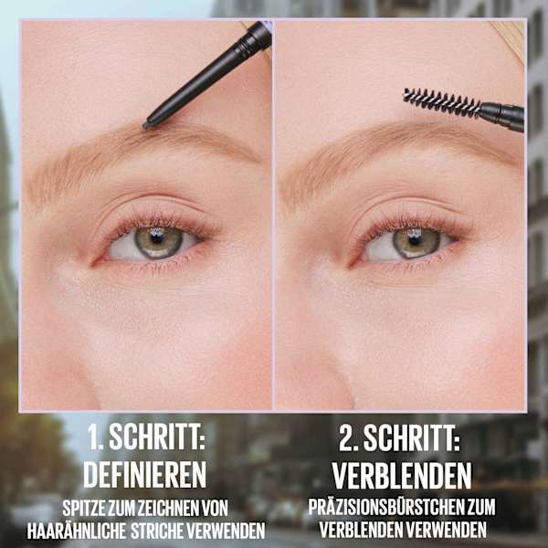 Augenbrauenstift Ultra 05 Slim MAYBELLINE NEW YORK