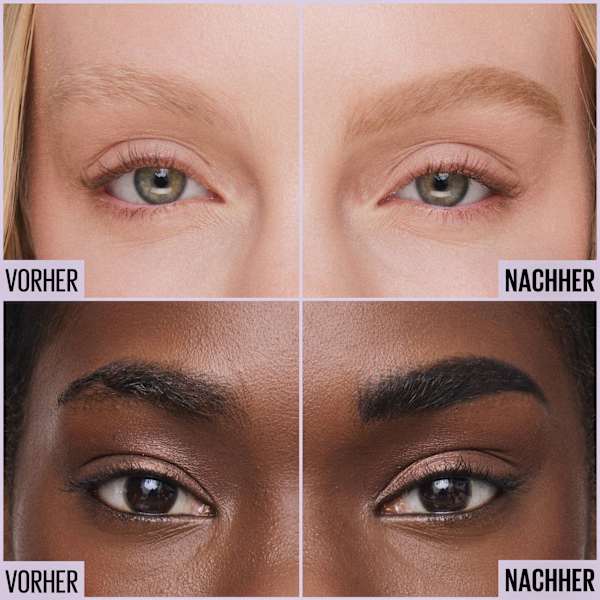 Augenbrauenstift Ultra Slim 1,5 Taupe MAYBELLINE NEW YORK