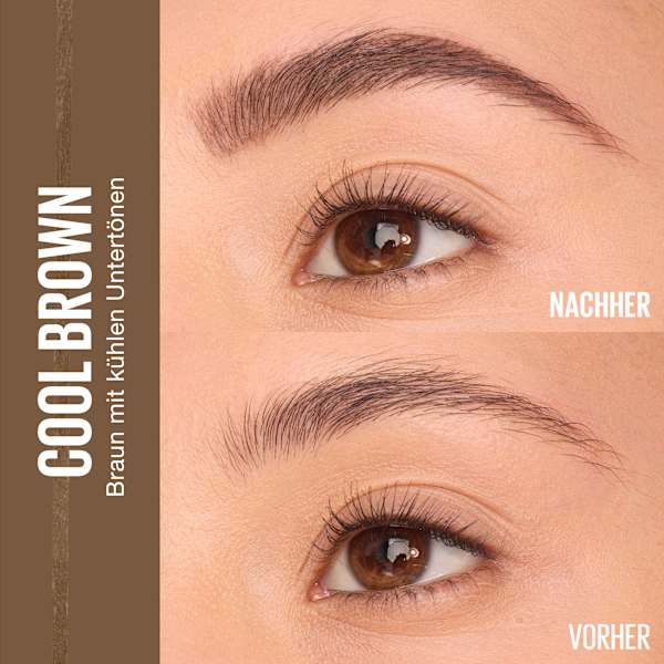 Augenbrauenstift Ultra Slim 5,5 Cool Brown MAYBELLINE NEW YORK