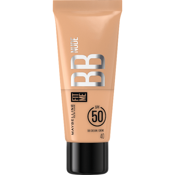 BB Cream Fit me Nude 40 MAYBELLINE NEW YORK