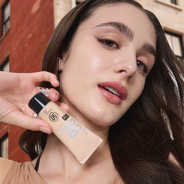 BB Cream Fit me Nude 70, LSF 50 MAYBELLINE NEW YORK