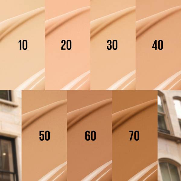 BB Cream Fit me Nude 70, LSF 50 MAYBELLINE NEW YORK