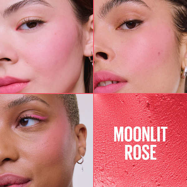 Blush Cloudtopia Wangen & Lippen Mousse 07 Moonlit Rose MAYBELLINE NEW YORK