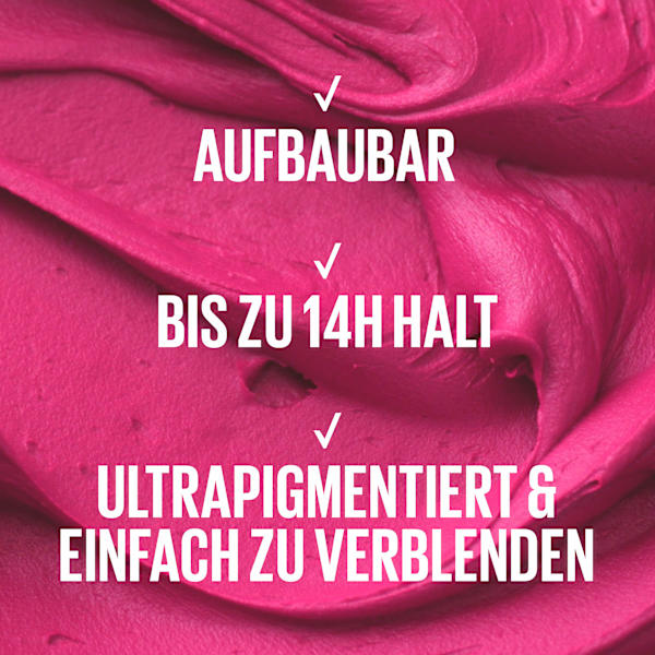 Blush Cloudtopia Wangen & Lippen Mousse 08 Enchanted Mauve MAYBELLINE NEW YORK