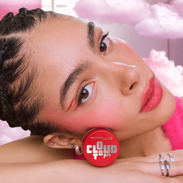 Blush Cloudtopia Wangen & Lippen Mousse 09 Dreamy Dawn MAYBELLINE NEW YORK