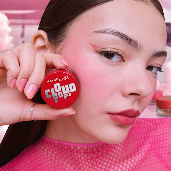 Blush Cloudtopia Wangen & Lippen Mousse 12 Toasted Sky MAYBELLINE NEW YORK