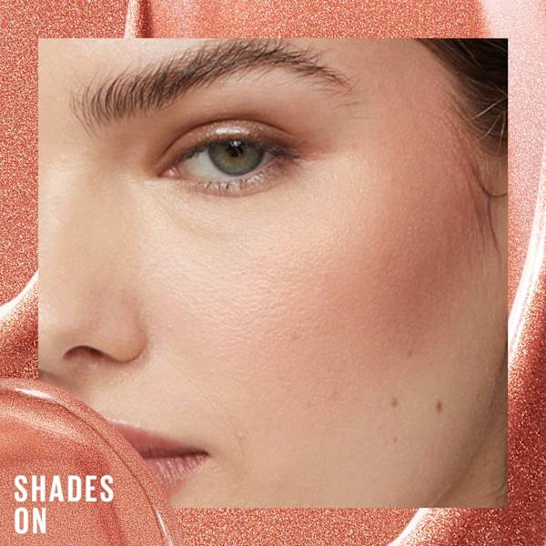 Blush Sunkisser Blush 08 Shades On MAYBELLINE NEW YORK
