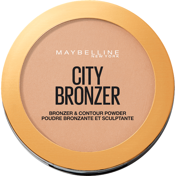 Bronzing Puder City Bronze 200 Medium Cool MAYBELLINE NEW YORK