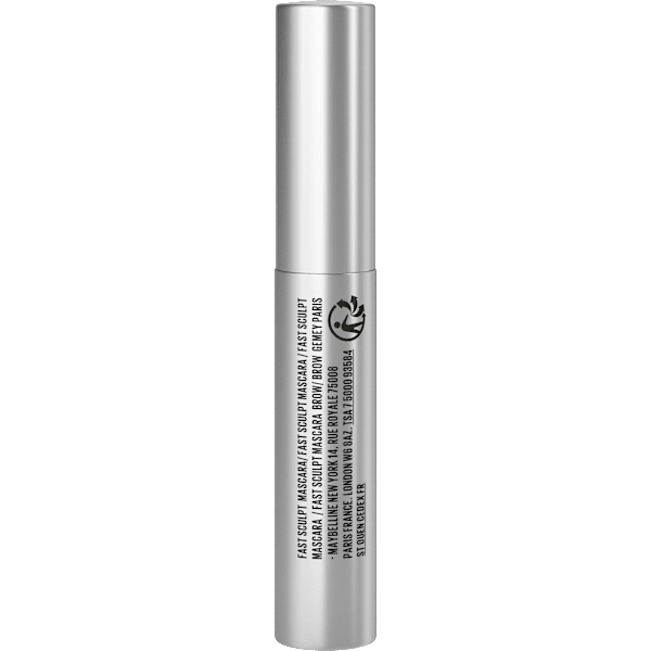 Brow Mascara Fast Sculpt 10 Clear Transparent MAYBELLINE NEW YORK