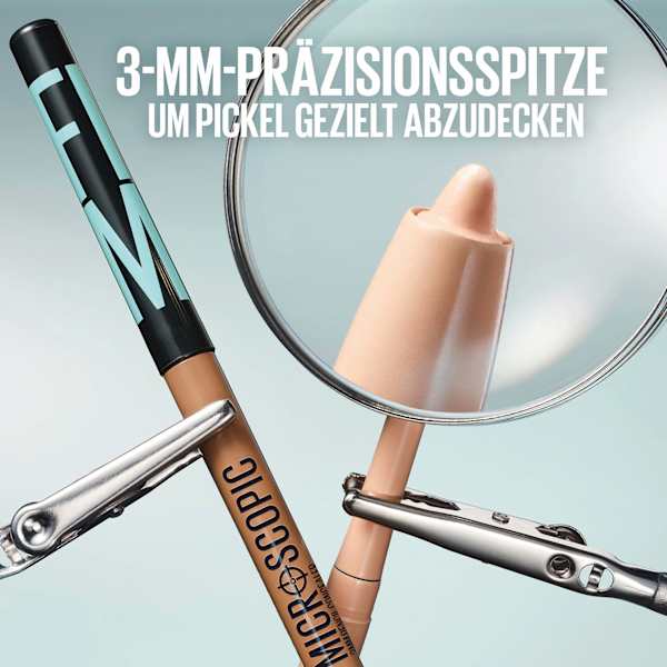 Concealer Fit me Microscopic 3mm Pencil 03 Porceln MAYBELLINE NEW YORK