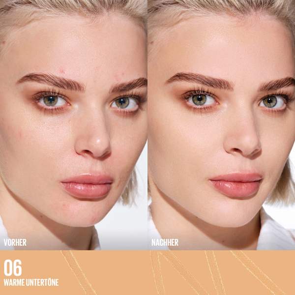 Concealer Fit me Microscopic 3mm Pencil 06 Vanilla MAYBELLINE NEW YORK